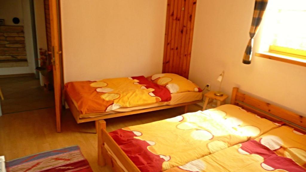 Chalupa Baran Bešeňová Chambre photo