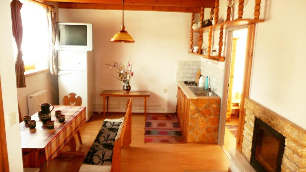 Chalupa Baran Bešeňová Chambre photo